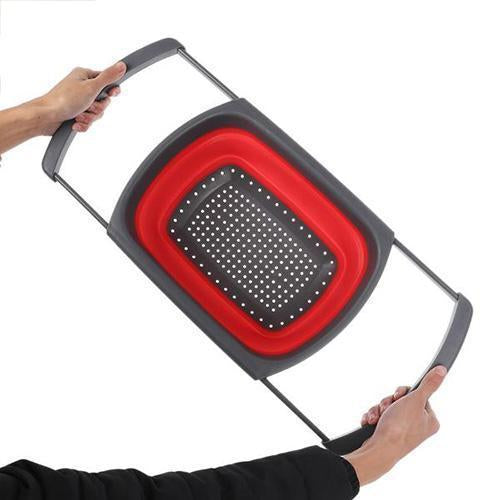 Collapsible Kitchen Colander