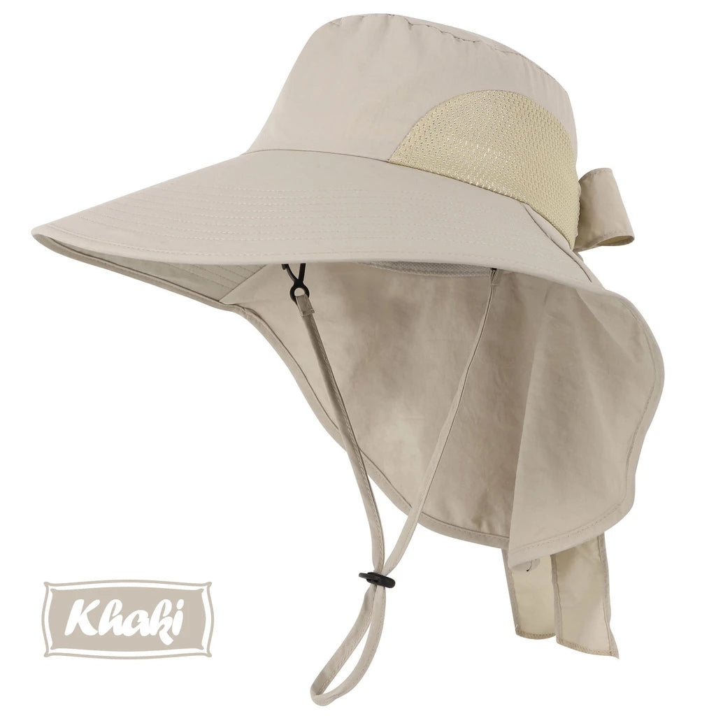 (Closing Down Sale!!! ) UV Protection Foldable Sun Hat