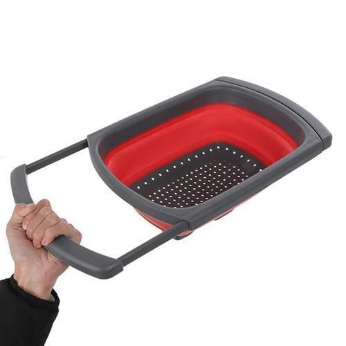 Collapsible Kitchen Colander