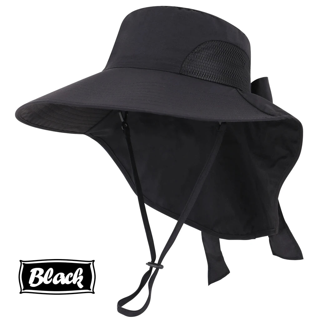 (Closing Down Sale!!! ) UV Protection Foldable Sun Hat