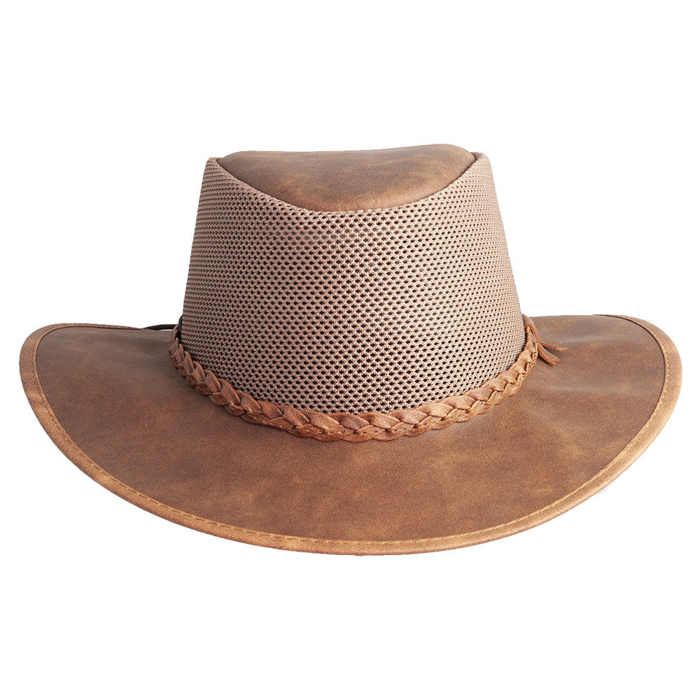 Breeze - Mens Wide Brim Sun Hat