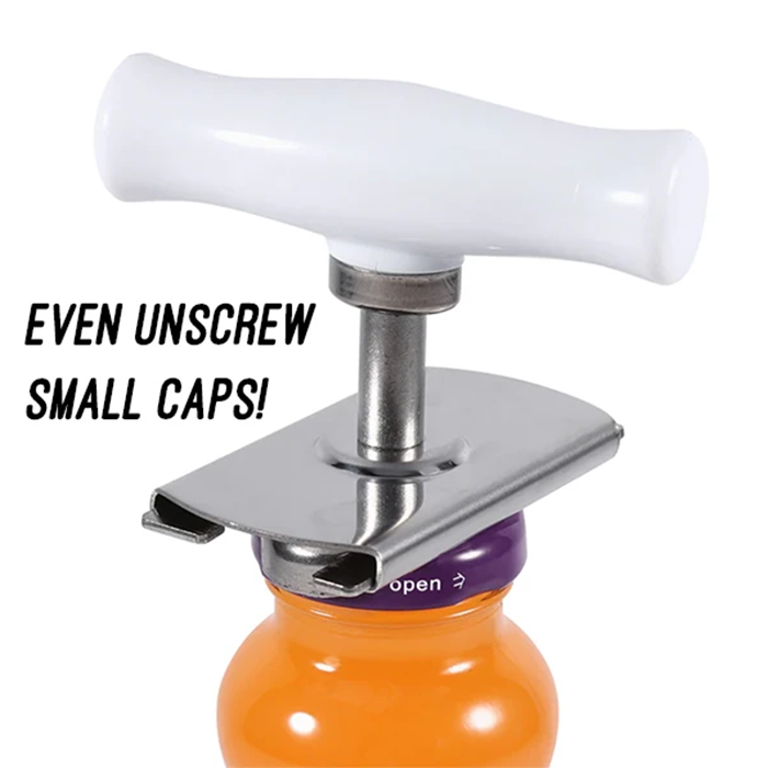 Adjustable Jar Bottles Cap Opener