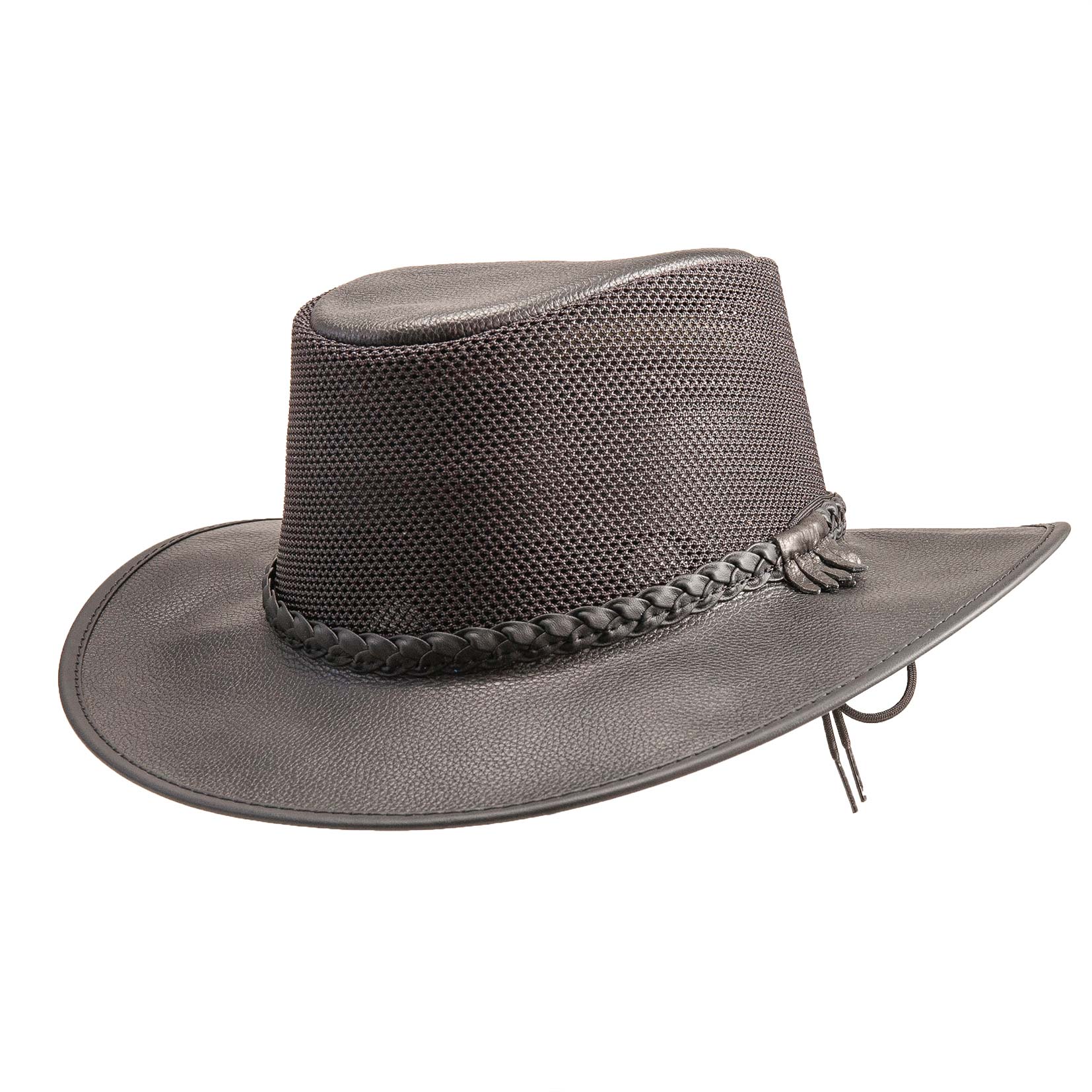 Breeze - Mens Wide Brim Sun Hat