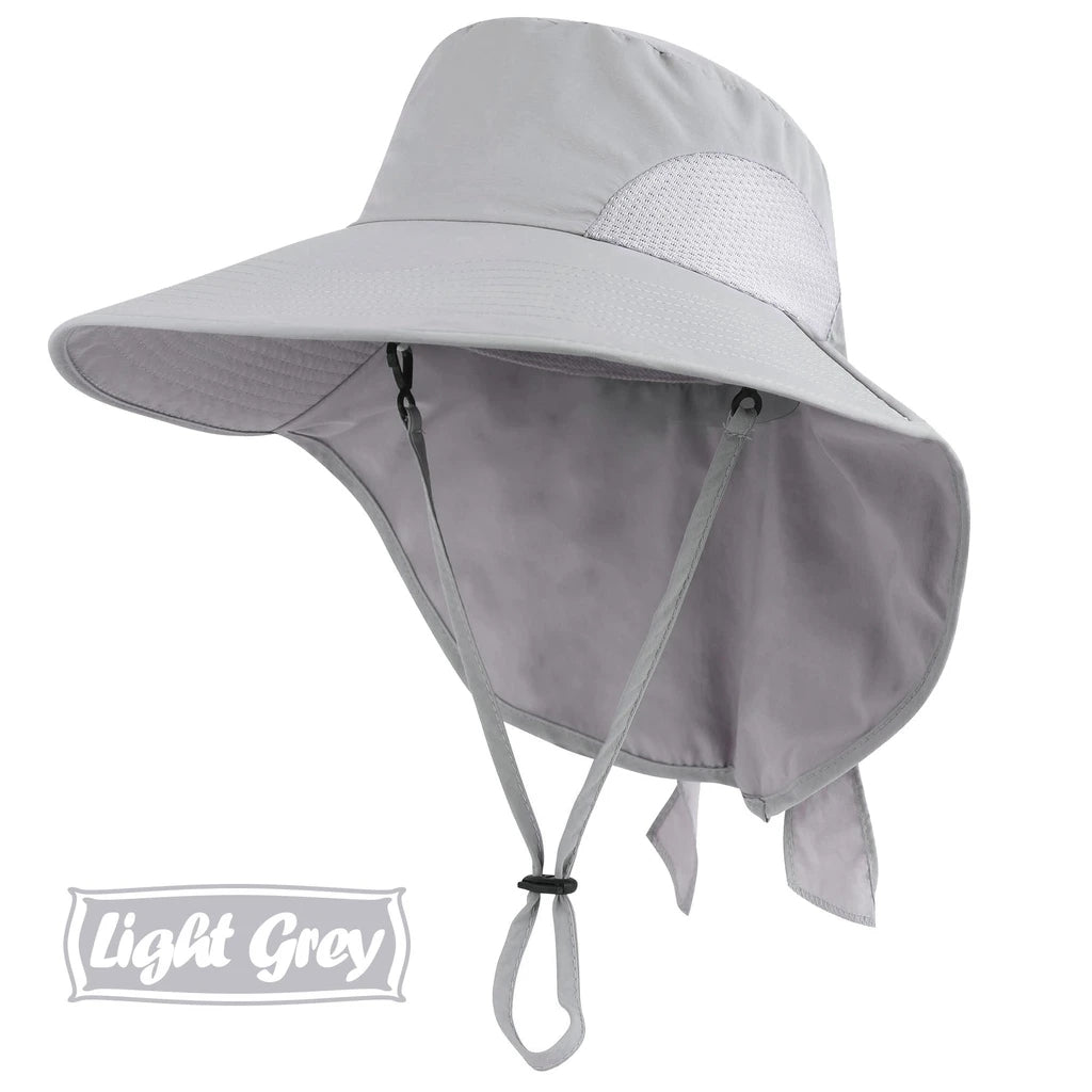 (Closing Down Sale!!! ) UV Protection Foldable Sun Hat