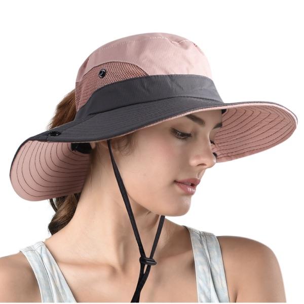 (Closing Down Sale!!! ) UV Protection Foldable Sun Hat