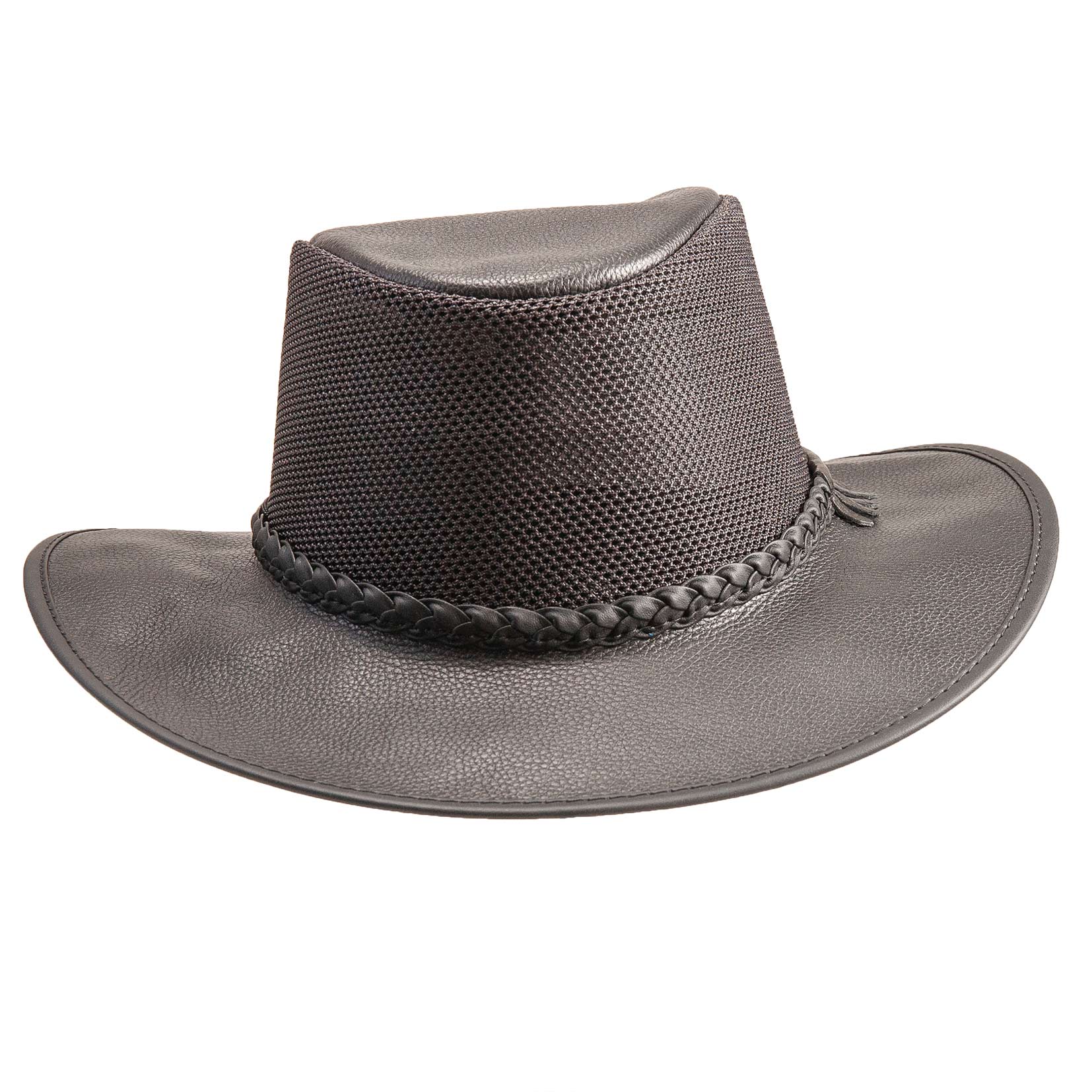 Breeze - Mens Wide Brim Sun Hat