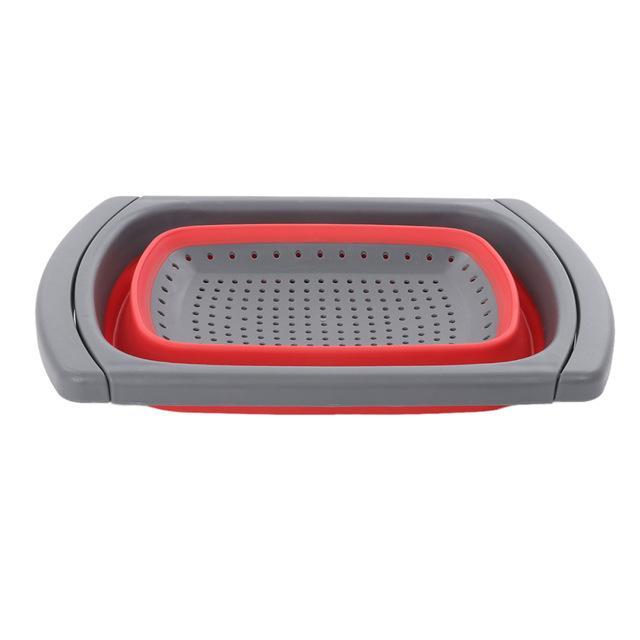 Collapsible Kitchen Colander