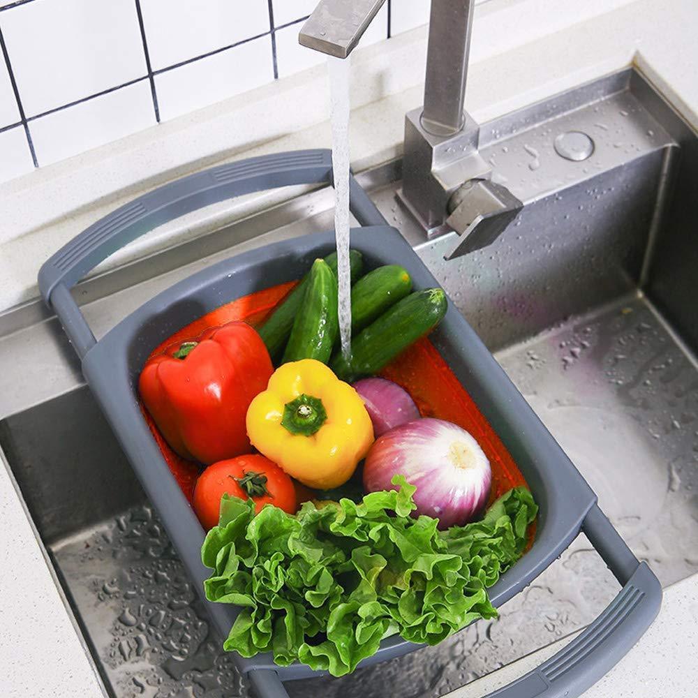 Collapsible Kitchen Colander