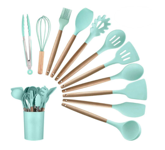 Ultimate Culinary Kitchen Utensil Set 12Pcs