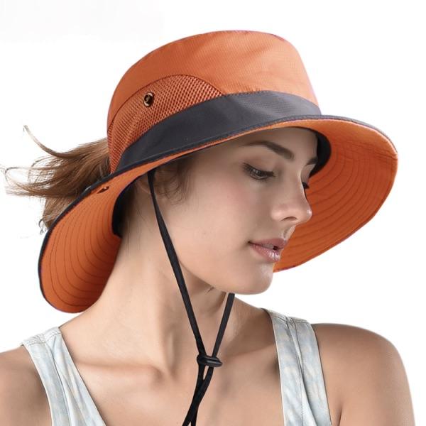 (Closing Down Sale!!! ) UV Protection Foldable Sun Hat