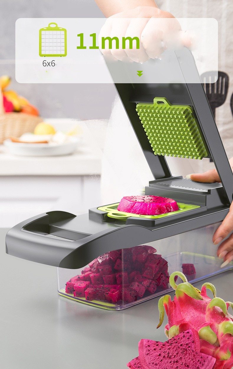 Mandoline Vegetable Fruit Slicer Grater Cutter Peeler Multifunctional Potato Peeler Carrot Grater Drain Basket Kitchen Tool