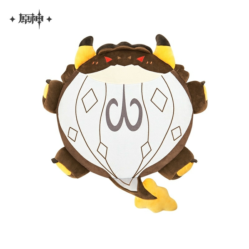 【原神/定金】若坨龙王坐垫