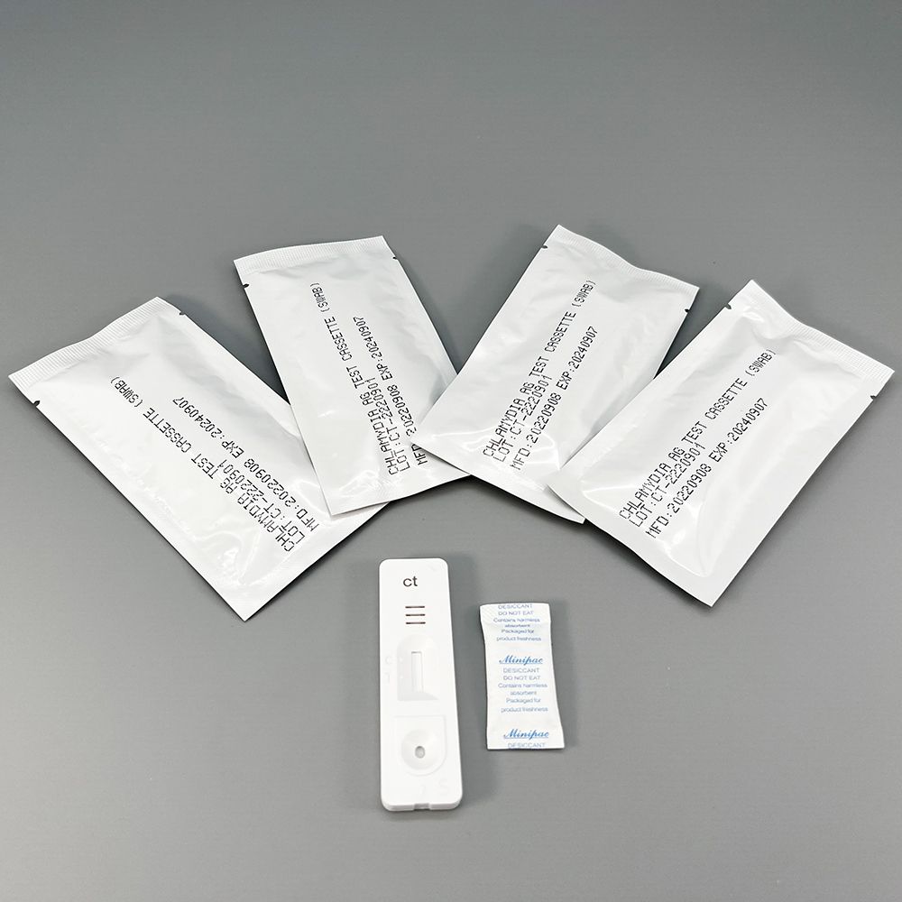 Chlamydia Trachomatis Antigen Rapid Test-HUBEI MEIBAO BIOTECHNOLOGYCO., LTD