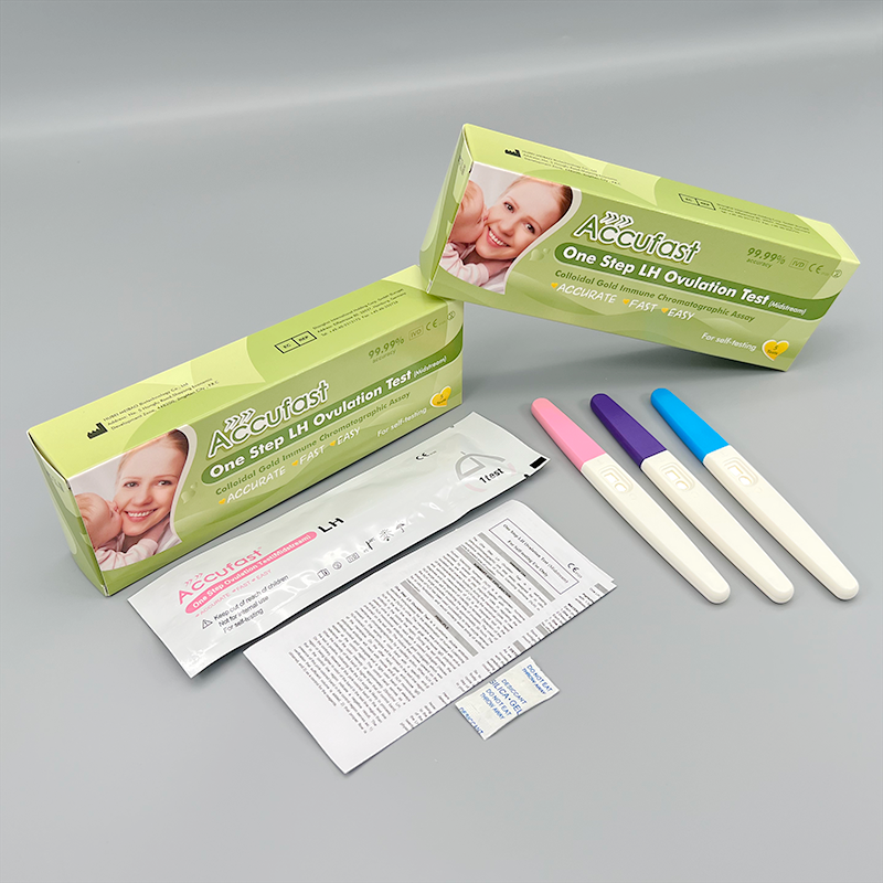 [LM007]Ovulation Test Midstream-HUBEI MEIBAO BIOTECHNOLOGYCO., LTD