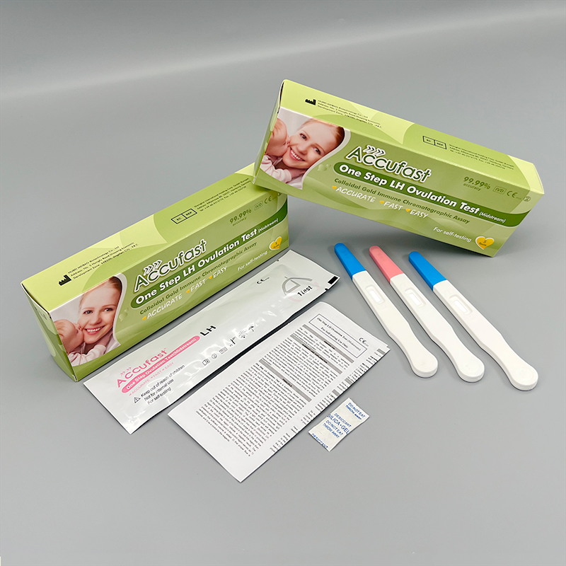 [LM002]Ovulation Test Midstream-HUBEI MEIBAO BIOTECHNOLOGYCO., LTD