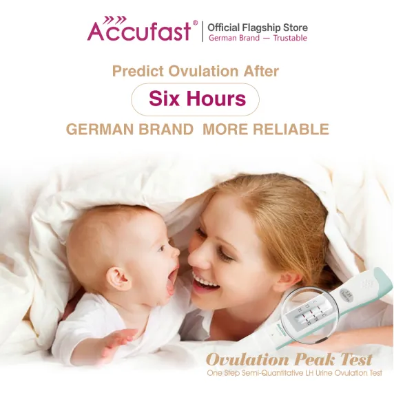 Scientific Pregnancy Preparation: +17% chance-HUBEI MEIBAO BIOTECHNOLOGYCO., LTD