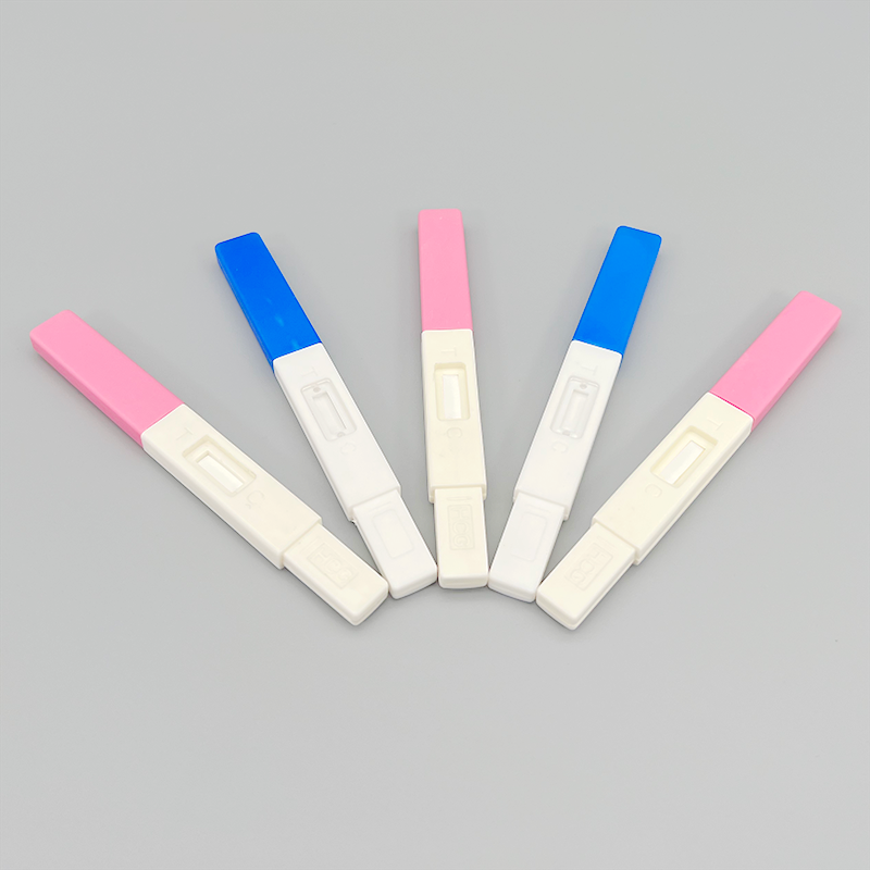 plastic cassettes for lateral flow rapid test kit-HUBEI MEIBAO BIOTECHNOLOGYCO., LTD