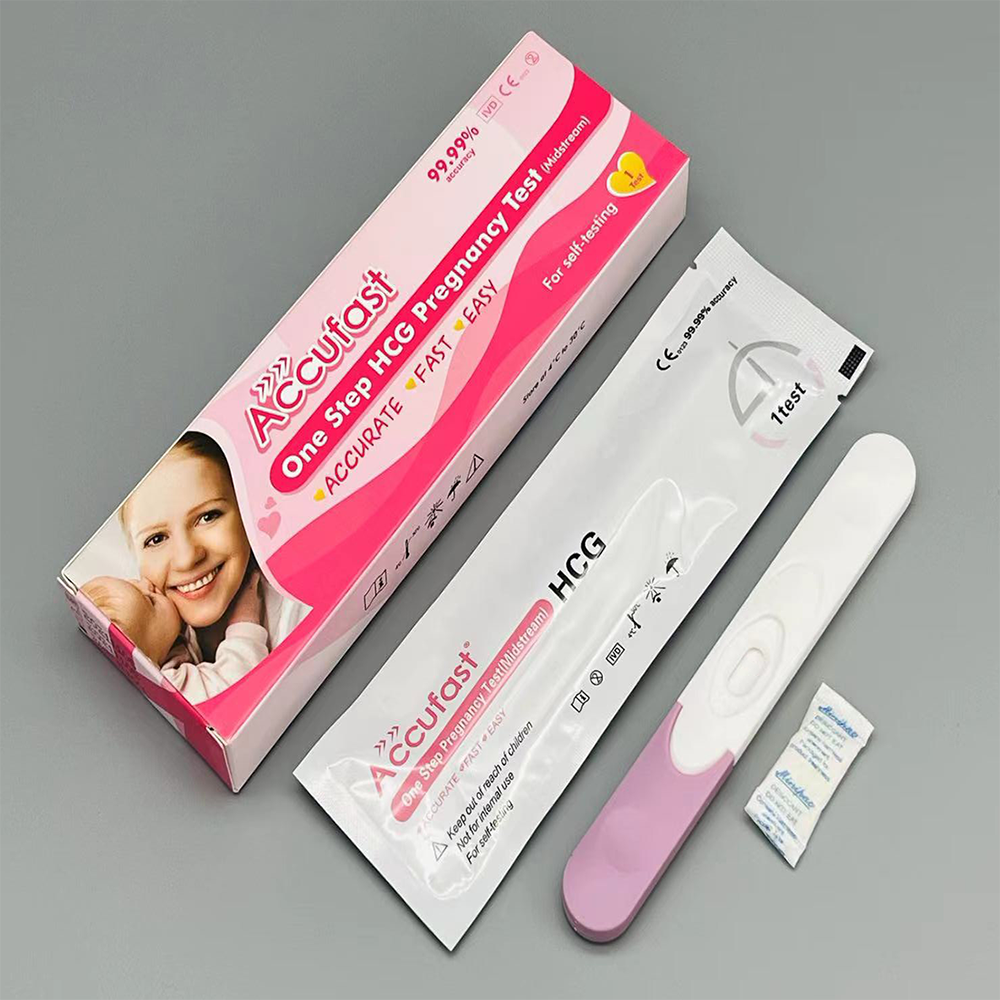 Pregnancy Midstream-HUBEI MEIBAO BIOTECHNOLOGYCO., LTD