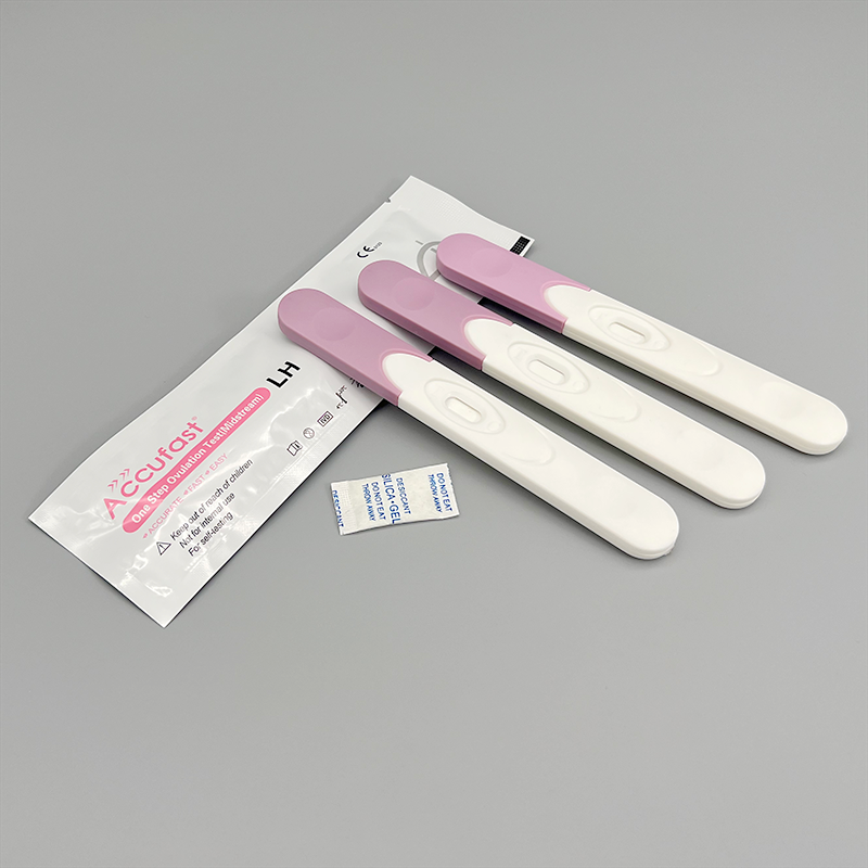 [LM024] Ovulation Test  Midstream-HUBEI MEIBAO BIOTECHNOLOGYCO., LTD