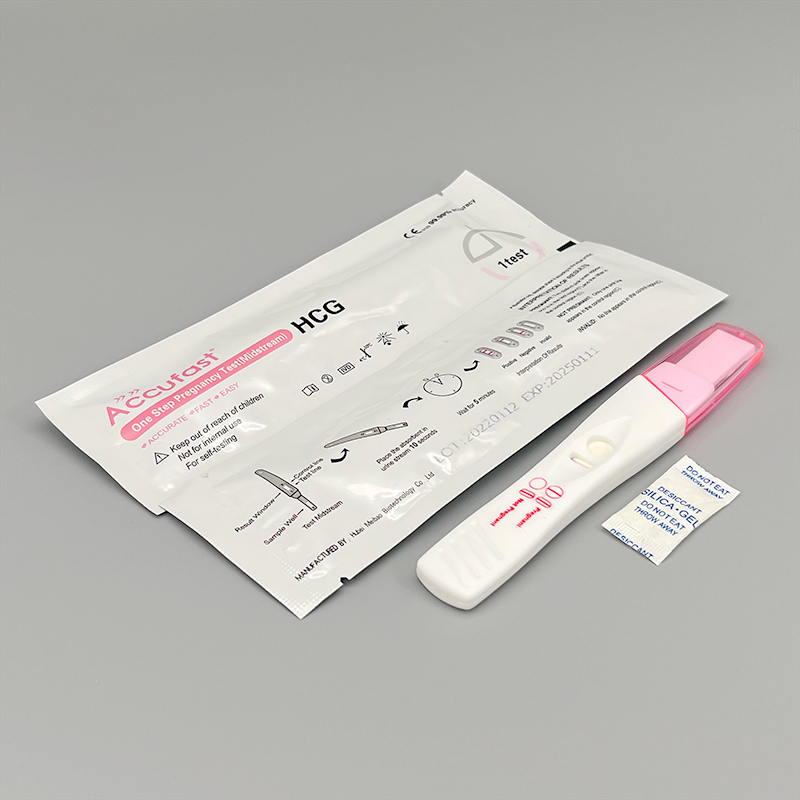 [HM16]One Step HCG Pregnancy Test Midstream-HUBEI MEIBAO BIOTECHNOLOGYCO., LTD