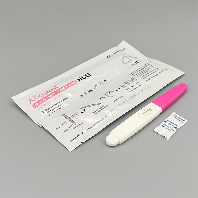 [HM013]Prenancy Test Midstream-HUBEI MEIBAO BIOTECHNOLOGYCO., LTD