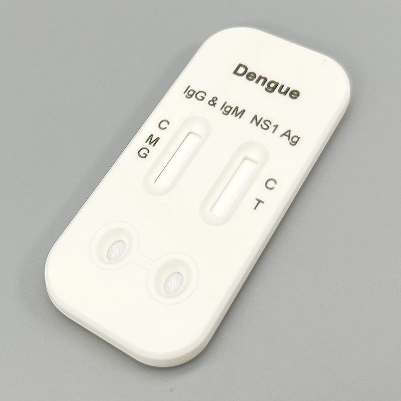 Dengue IgG/IgM+NS1 Combo Test-HUBEI MEIBAO BIOTECHNOLOGYCO., LTD