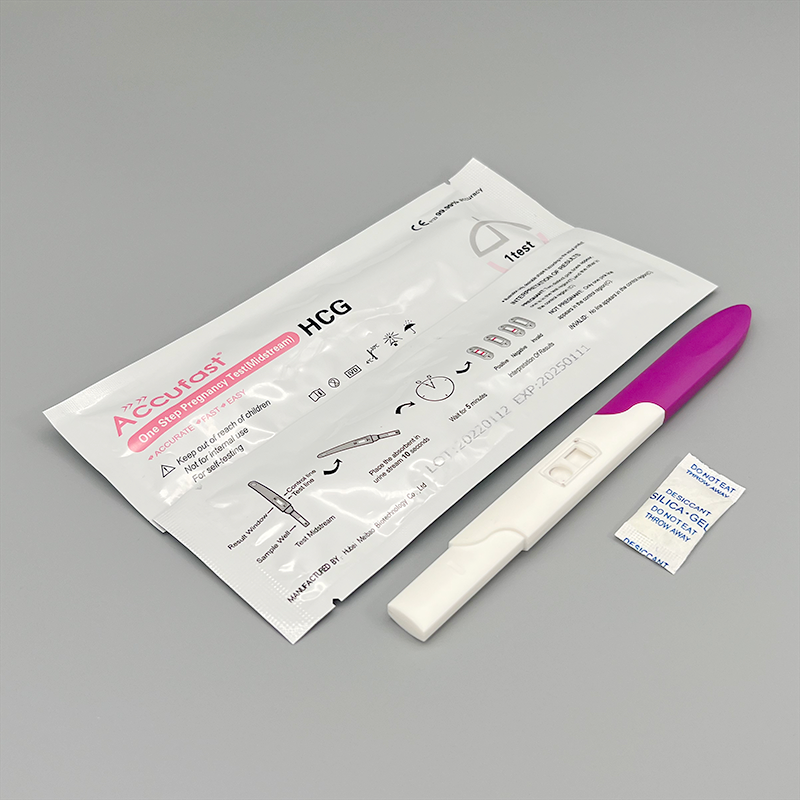 [HM011]Prenancy Test Midstream-HUBEI MEIBAO BIOTECHNOLOGYCO., LTD