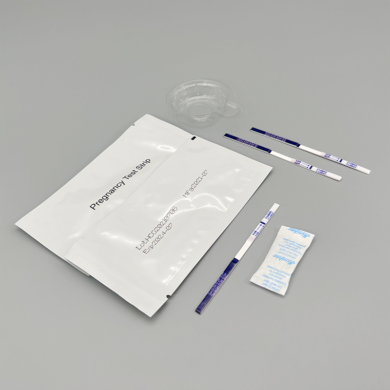 [HS002]One Step HCG Pregnancy Test Strip-HUBEI MEIBAO BIOTECHNOLOGYCO., LTD