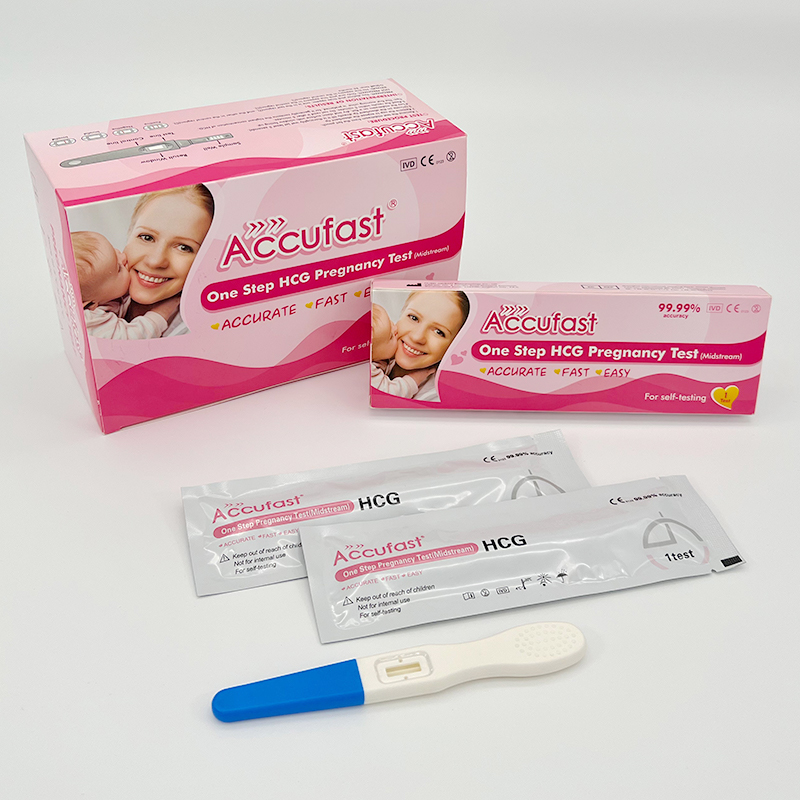 [HM100]One Step HCG Pregnancy Test-HUBEI MEIBAO BIOTECHNOLOGYCO., LTD