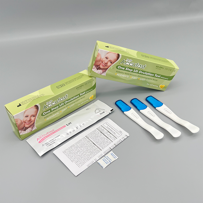 [LM012]One Step LH Ovulation Test-HUBEI MEIBAO BIOTECHNOLOGYCO., LTD