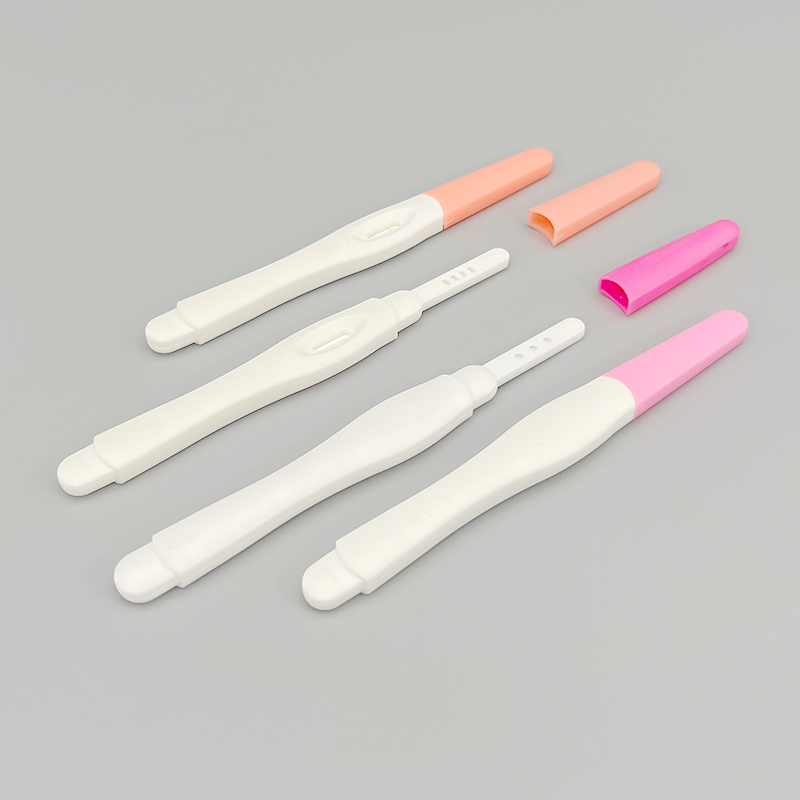 plastic cassette for rapid lateral flow test-HUBEI MEIBAO BIOTECHNOLOGYCO., LTD