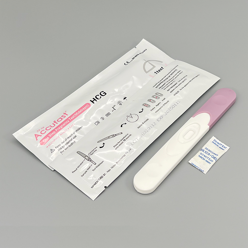 [HM008]Prenancy Test Midstream-HUBEI MEIBAO BIOTECHNOLOGYCO., LTD