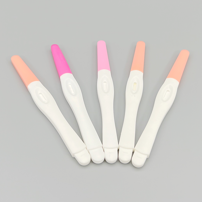 plastic cassette for rapid lateral flow test-HUBEI MEIBAO BIOTECHNOLOGYCO., LTD