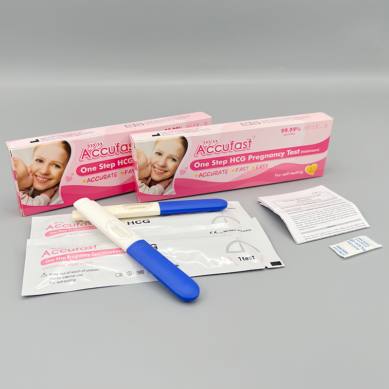 [HM014]One Step HCG Pregnancy Test-HUBEI MEIBAO BIOTECHNOLOGYCO., LTD