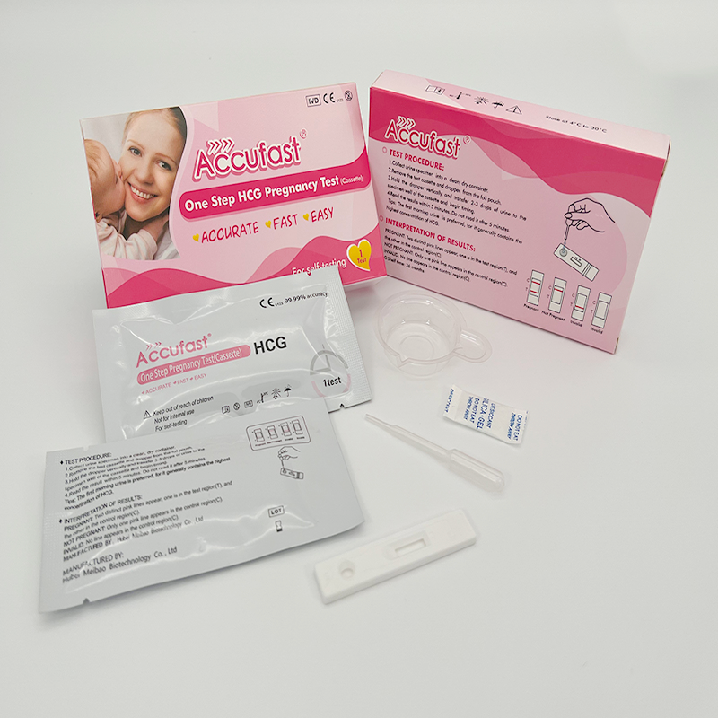 [HC102]One Step HCG Pregnancy Test-HUBEI MEIBAO BIOTECHNOLOGYCO., LTD