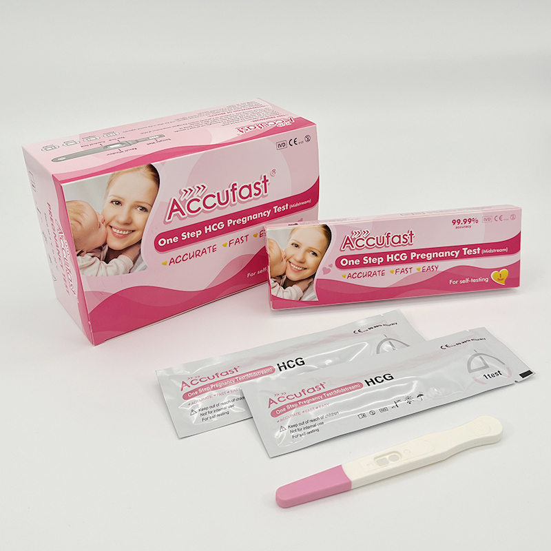 [HM102]One Step HCG Pregnancy Test-HUBEI MEIBAO BIOTECHNOLOGYCO., LTD