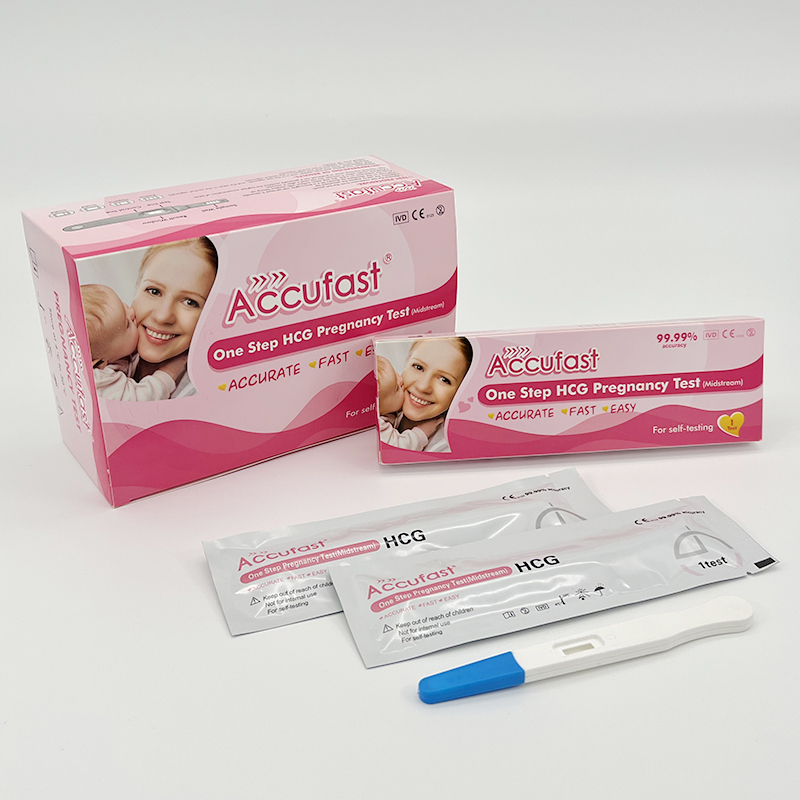 [HM104]One Step HCG Pregnancy Test-HUBEI MEIBAO BIOTECHNOLOGYCO., LTD