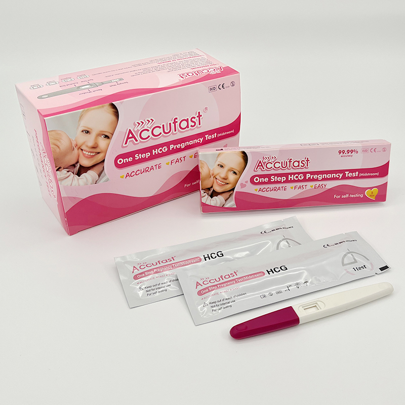 [HM105]One Step HCG Pregnancy Test-HUBEI MEIBAO BIOTECHNOLOGYCO., LTD