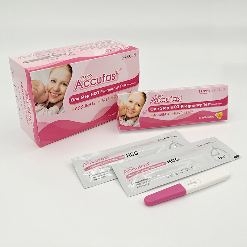 [HM107]One Step HCG Pregnancy Test-HUBEI MEIBAO BIOTECHNOLOGYCO., LTD