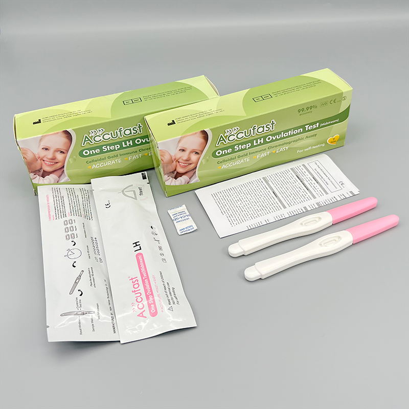 [LM021]One Step LH Ovulation Test-HUBEI MEIBAO BIOTECHNOLOGYCO., LTD