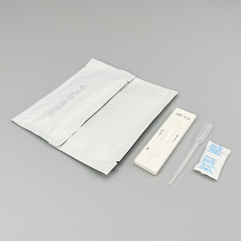 One Step HIV 1+2 Test-HUBEI MEIBAO BIOTECHNOLOGYCO., LTD