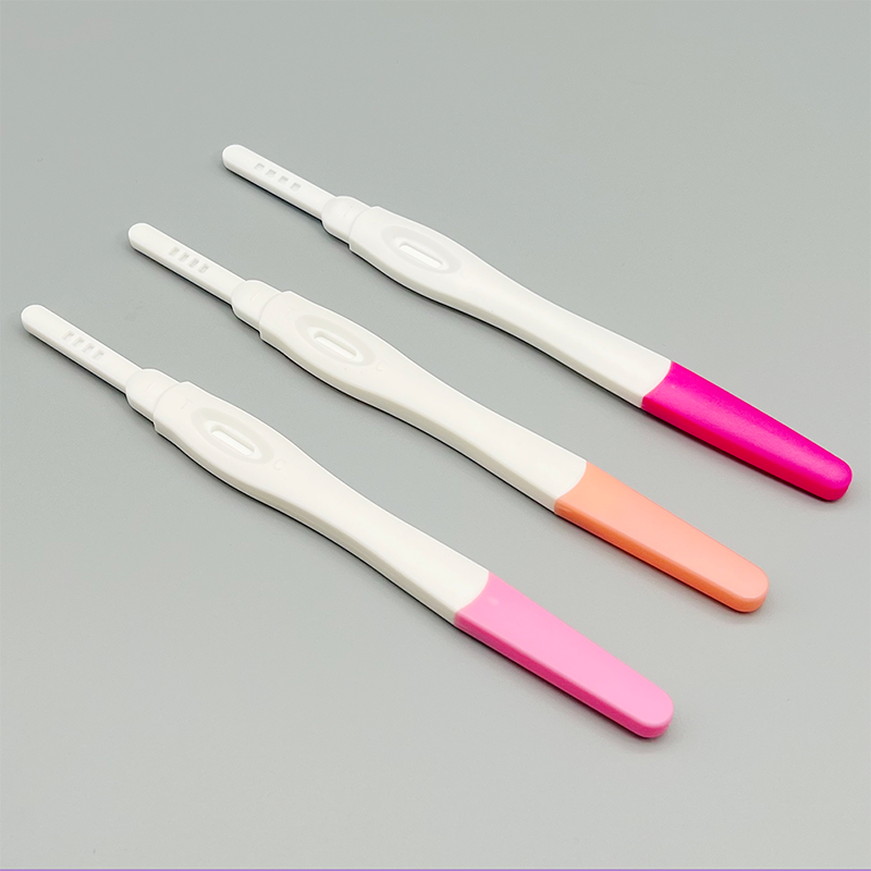 plastic cassette for rapid lateral flow test-HUBEI MEIBAO BIOTECHNOLOGYCO., LTD