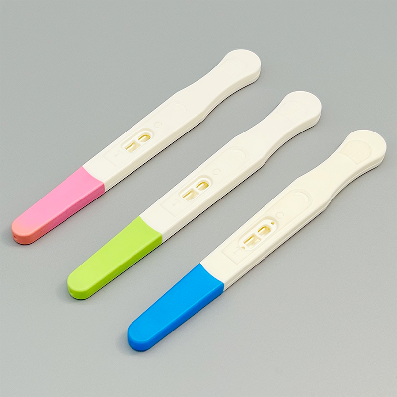 Plastic cassette for rapid test -HUBEI MEIBAO BIOTECHNOLOGYCO., LTD