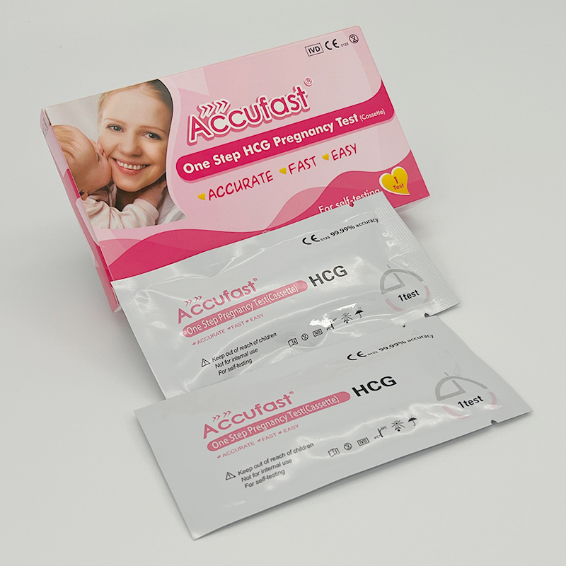 [HC102]One Step HCG Pregnancy Test-HUBEI MEIBAO BIOTECHNOLOGYCO., LTD