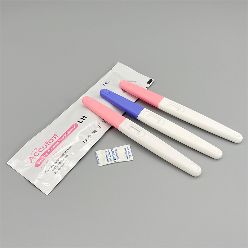 [LM020]One Step LH Ovulation Test Midstream-HUBEI MEIBAO BIOTECHNOLOGYCO., LTD