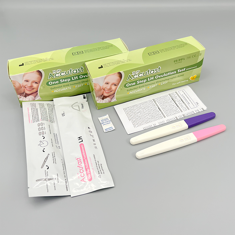[LM023]Ovulation Test-HUBEI MEIBAO BIOTECHNOLOGYCO., LTD