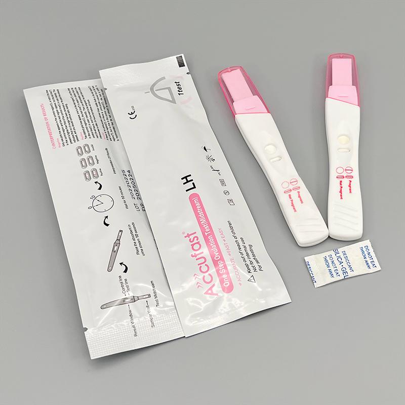 [LM016] Ovulation Test Midstream-HUBEI MEIBAO BIOTECHNOLOGYCO., LTD