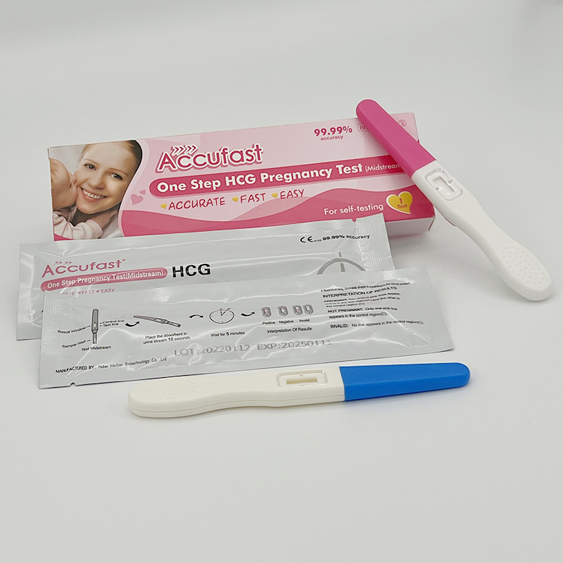 [HM100]One Step HCG Pregnancy Test-HUBEI MEIBAO BIOTECHNOLOGYCO., LTD