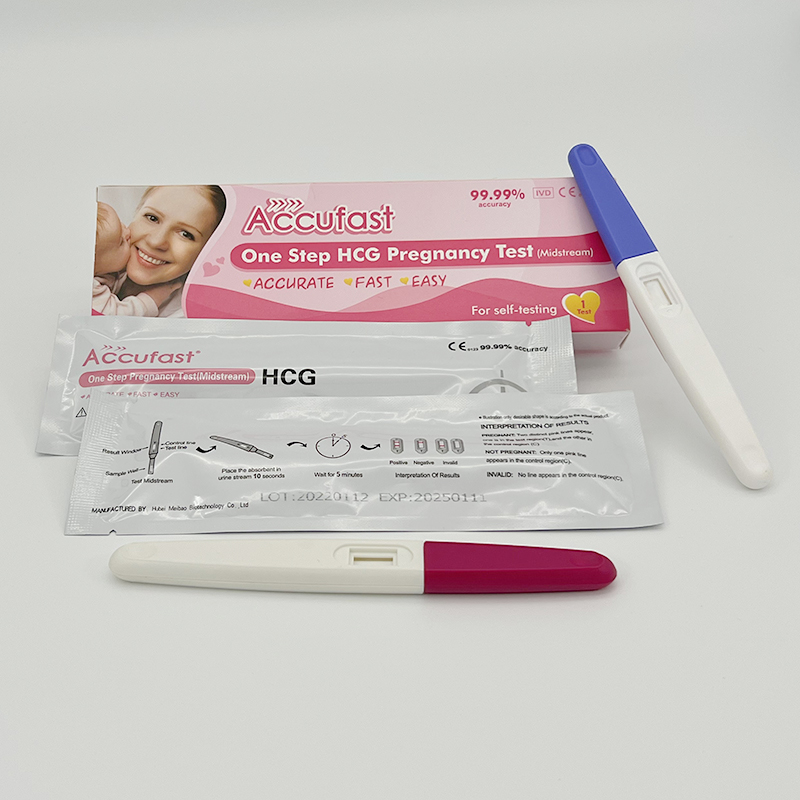 [HM105]One Step HCG Pregnancy Test-HUBEI MEIBAO BIOTECHNOLOGYCO., LTD