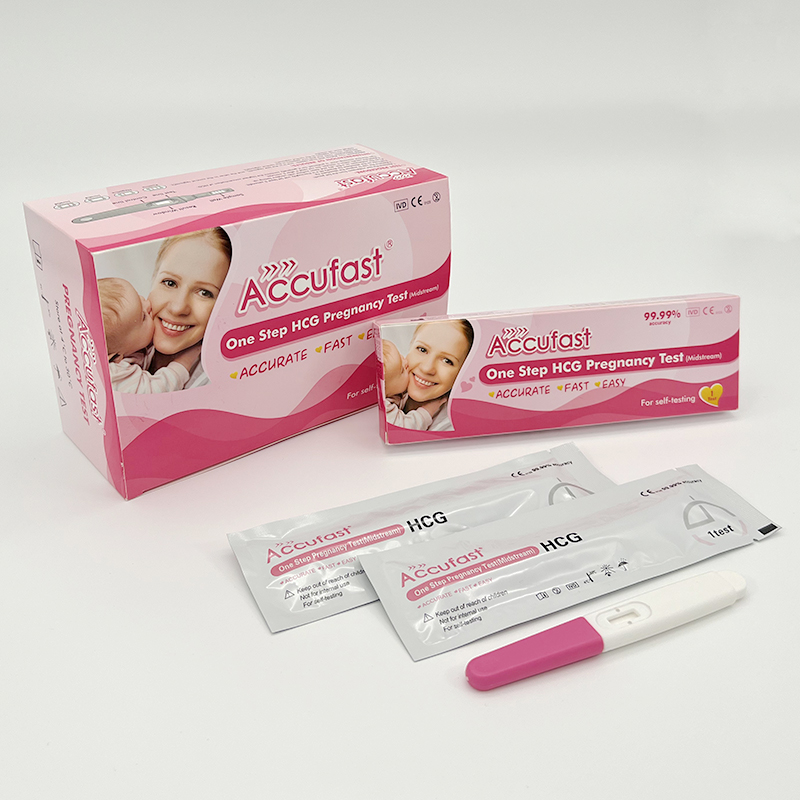 [HM107]One Step HCG Pregnancy Test-HUBEI MEIBAO BIOTECHNOLOGYCO., LTD